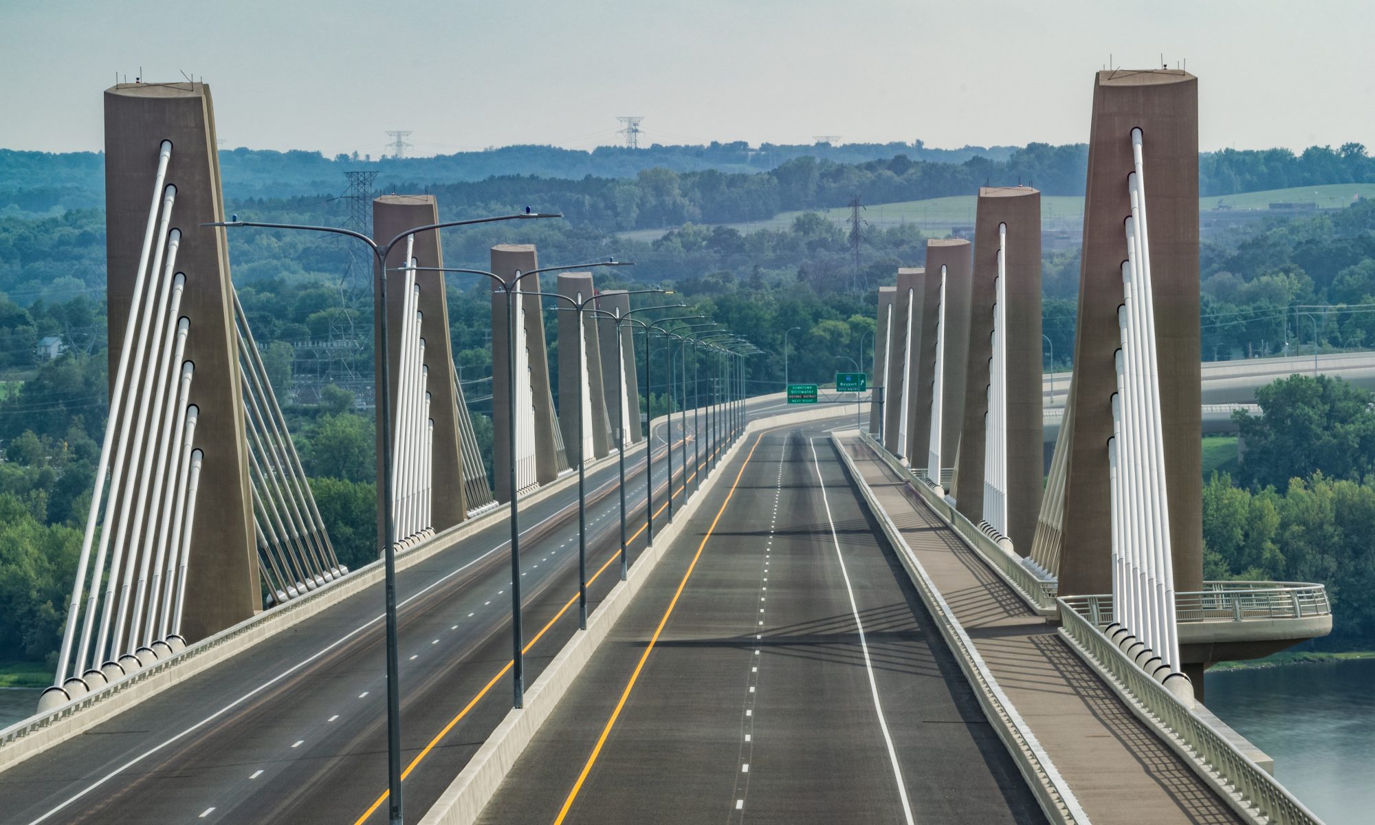 St. Croix River Bridge