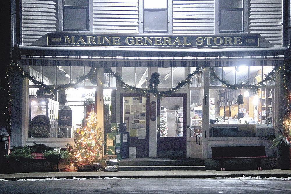 Marine General Store