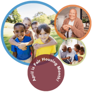 Portraits of diverse people