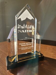 NAHRO Award of Excellence